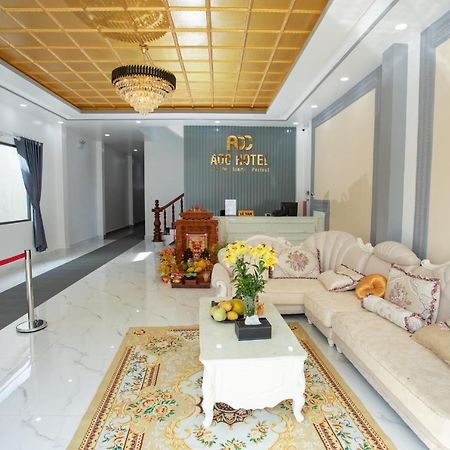 Aoc Hotel Cao Lãnh Zewnętrze zdjęcie