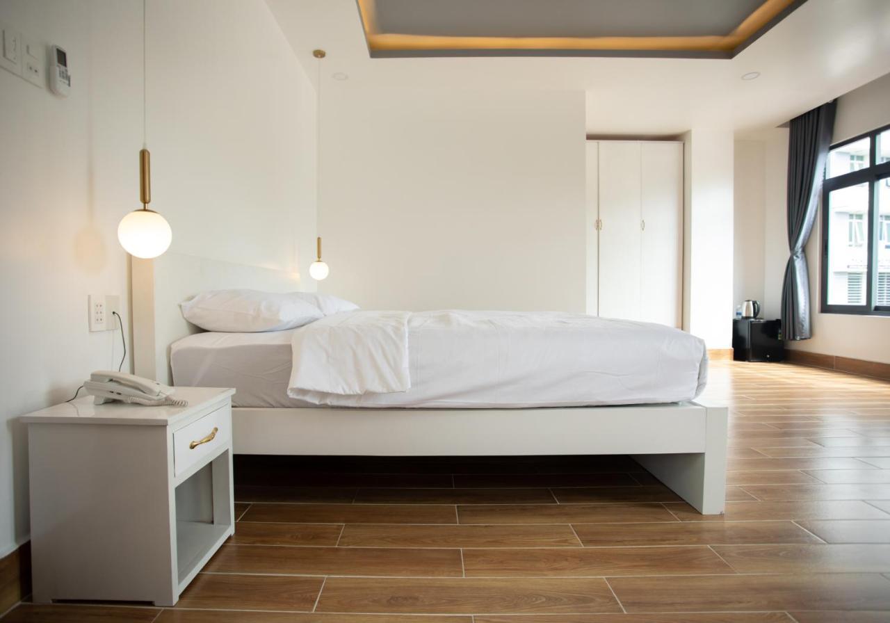 Aoc Hotel Cao Lãnh Zewnętrze zdjęcie