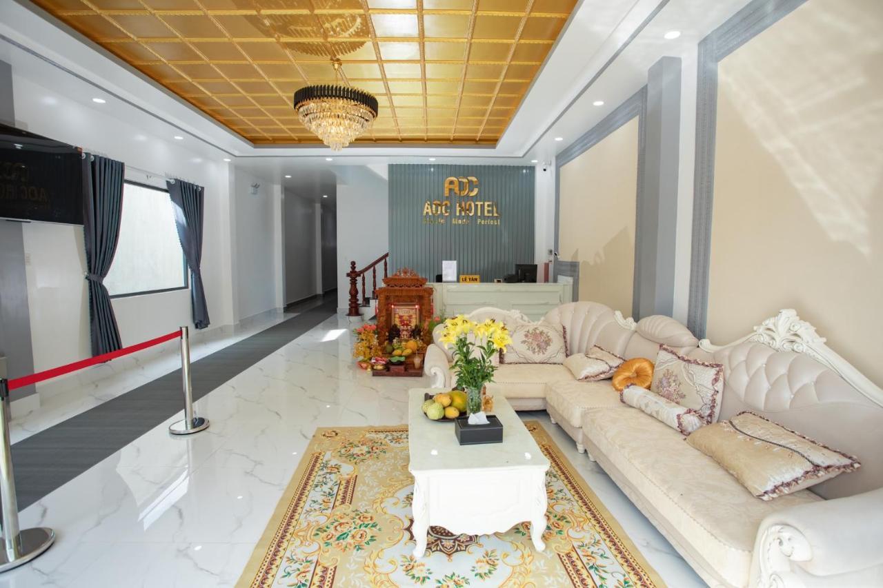Aoc Hotel Cao Lãnh Zewnętrze zdjęcie