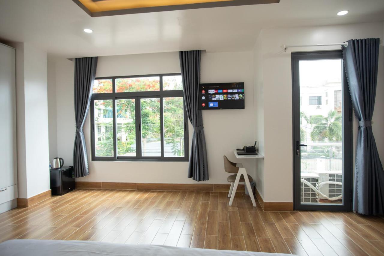 Aoc Hotel Cao Lãnh Zewnętrze zdjęcie