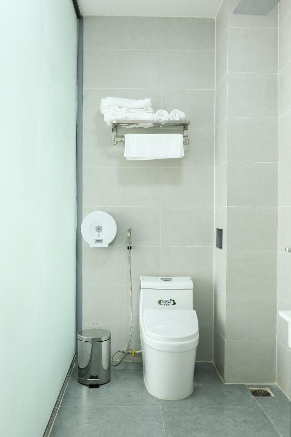 Aoc Hotel Cao Lãnh Zewnętrze zdjęcie