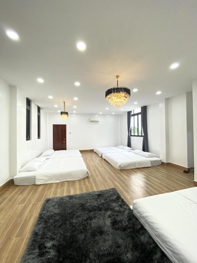 Aoc Hotel Cao Lãnh Zewnętrze zdjęcie