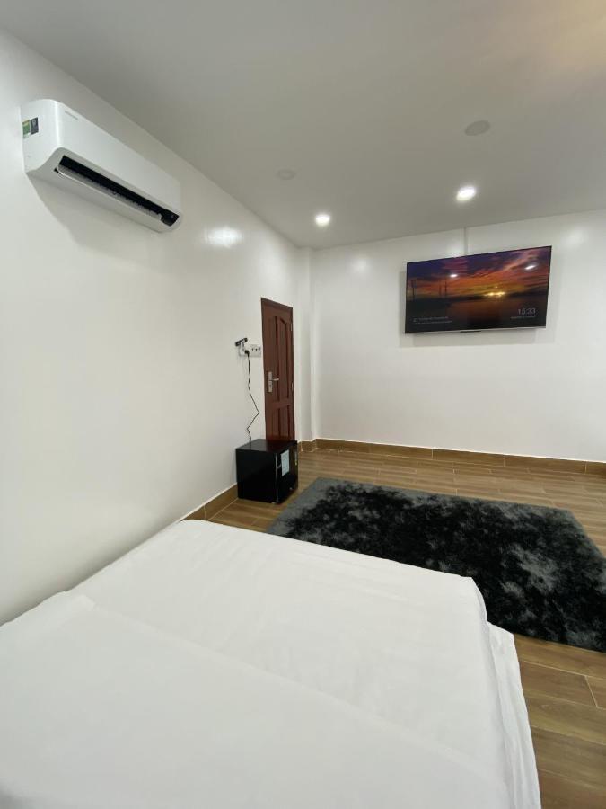 Aoc Hotel Cao Lãnh Zewnętrze zdjęcie