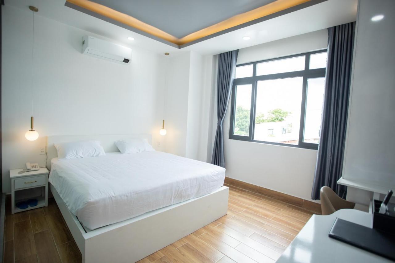 Aoc Hotel Cao Lãnh Zewnętrze zdjęcie