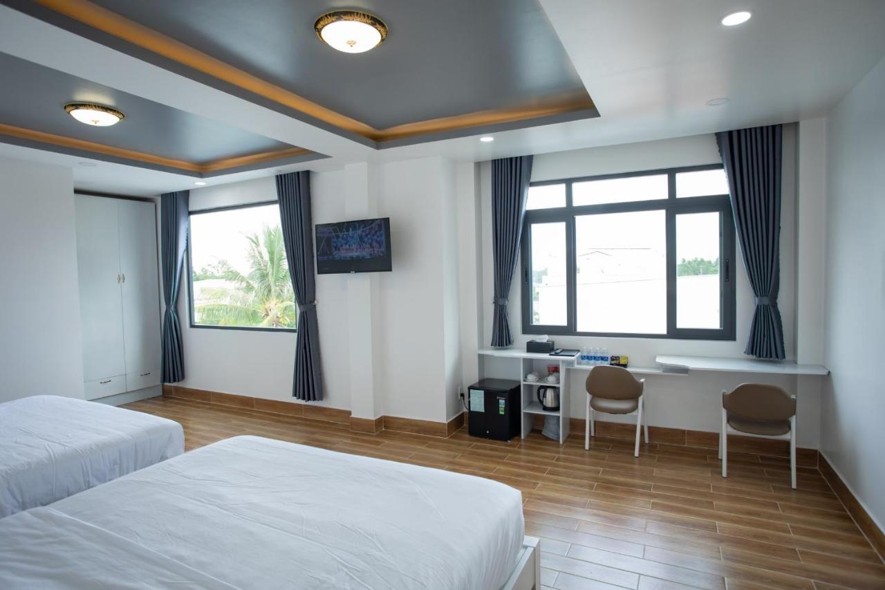 Aoc Hotel Cao Lãnh Zewnętrze zdjęcie