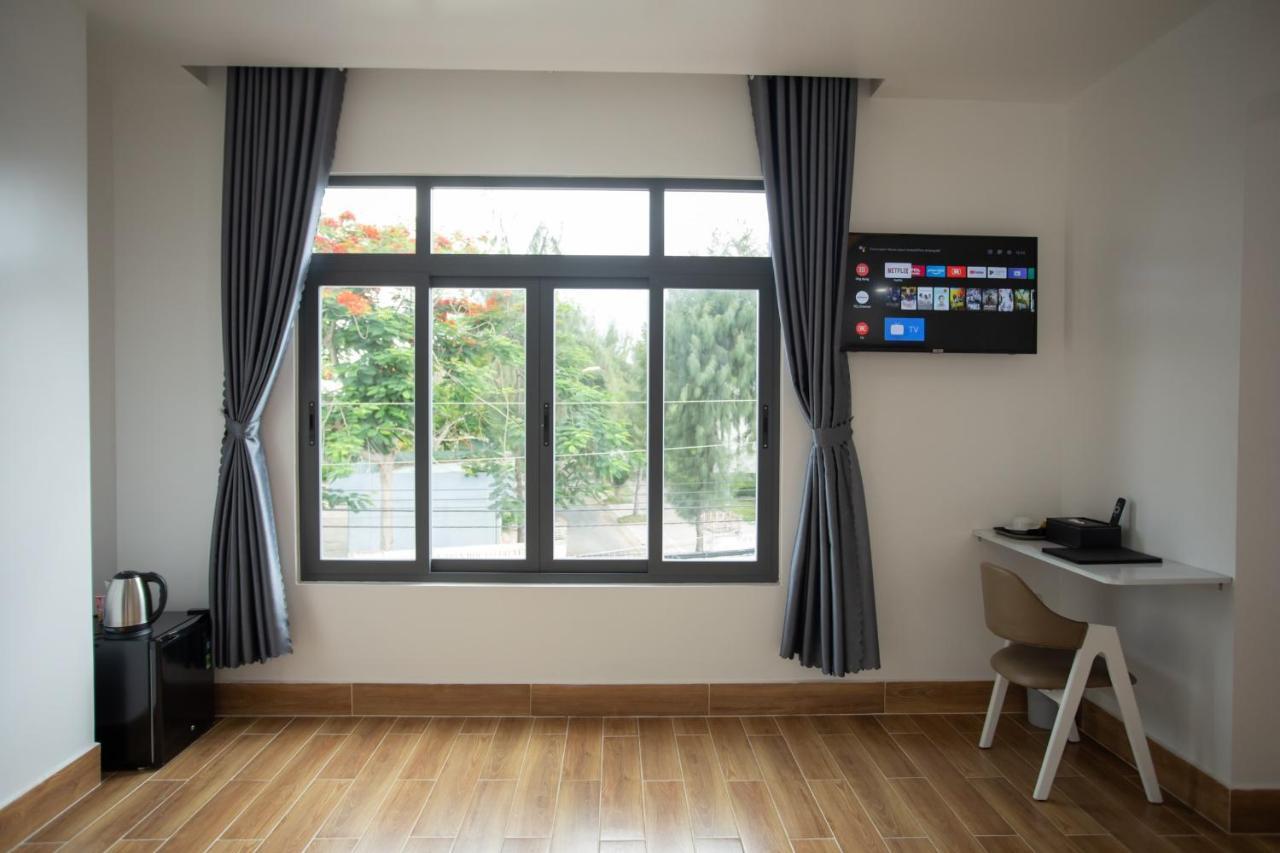 Aoc Hotel Cao Lãnh Zewnętrze zdjęcie