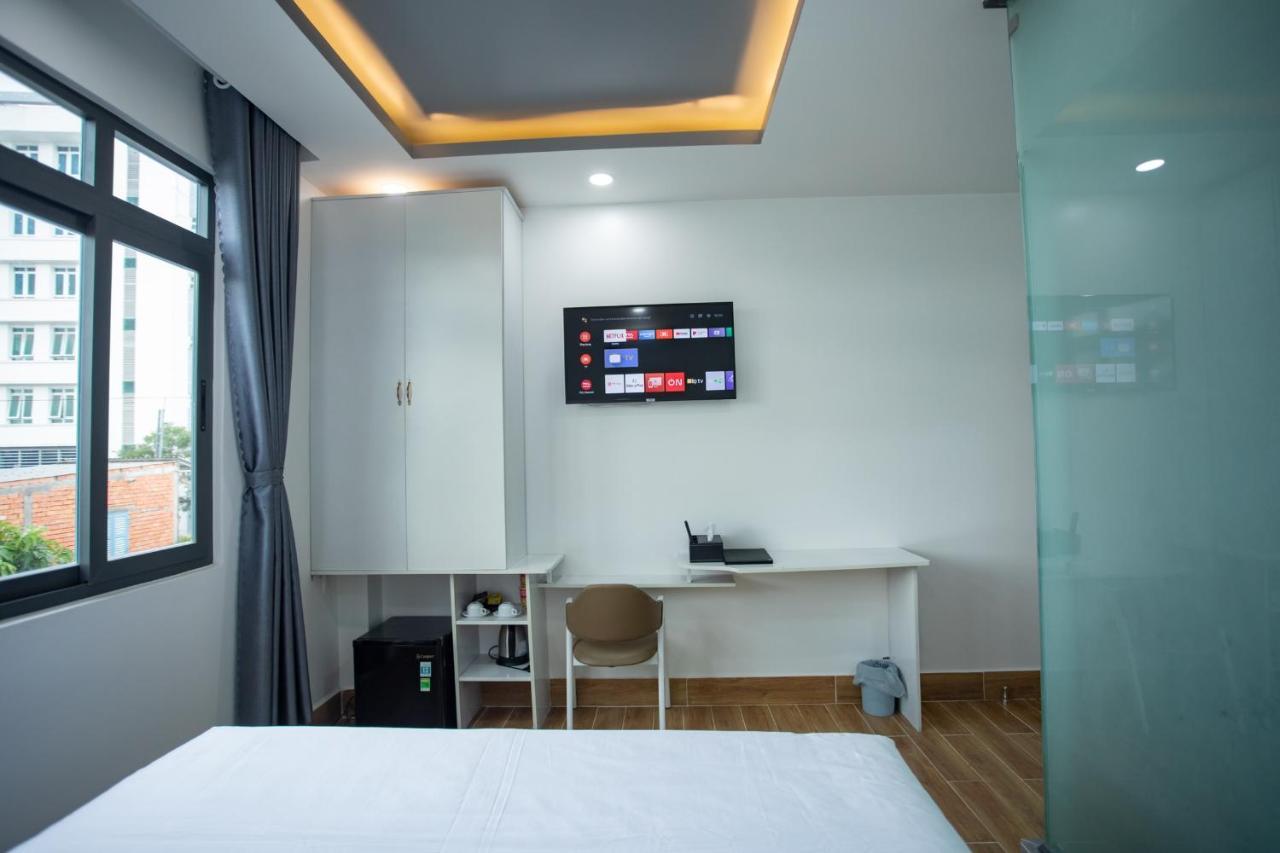Aoc Hotel Cao Lãnh Zewnętrze zdjęcie
