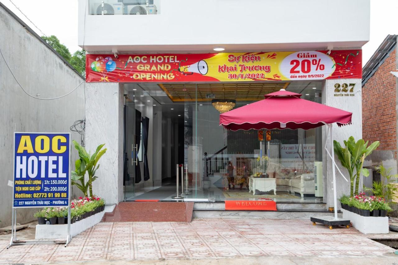 Aoc Hotel Cao Lãnh Zewnętrze zdjęcie