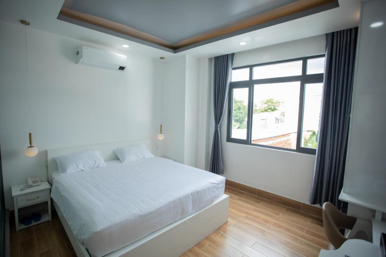 Aoc Hotel Cao Lãnh Zewnętrze zdjęcie