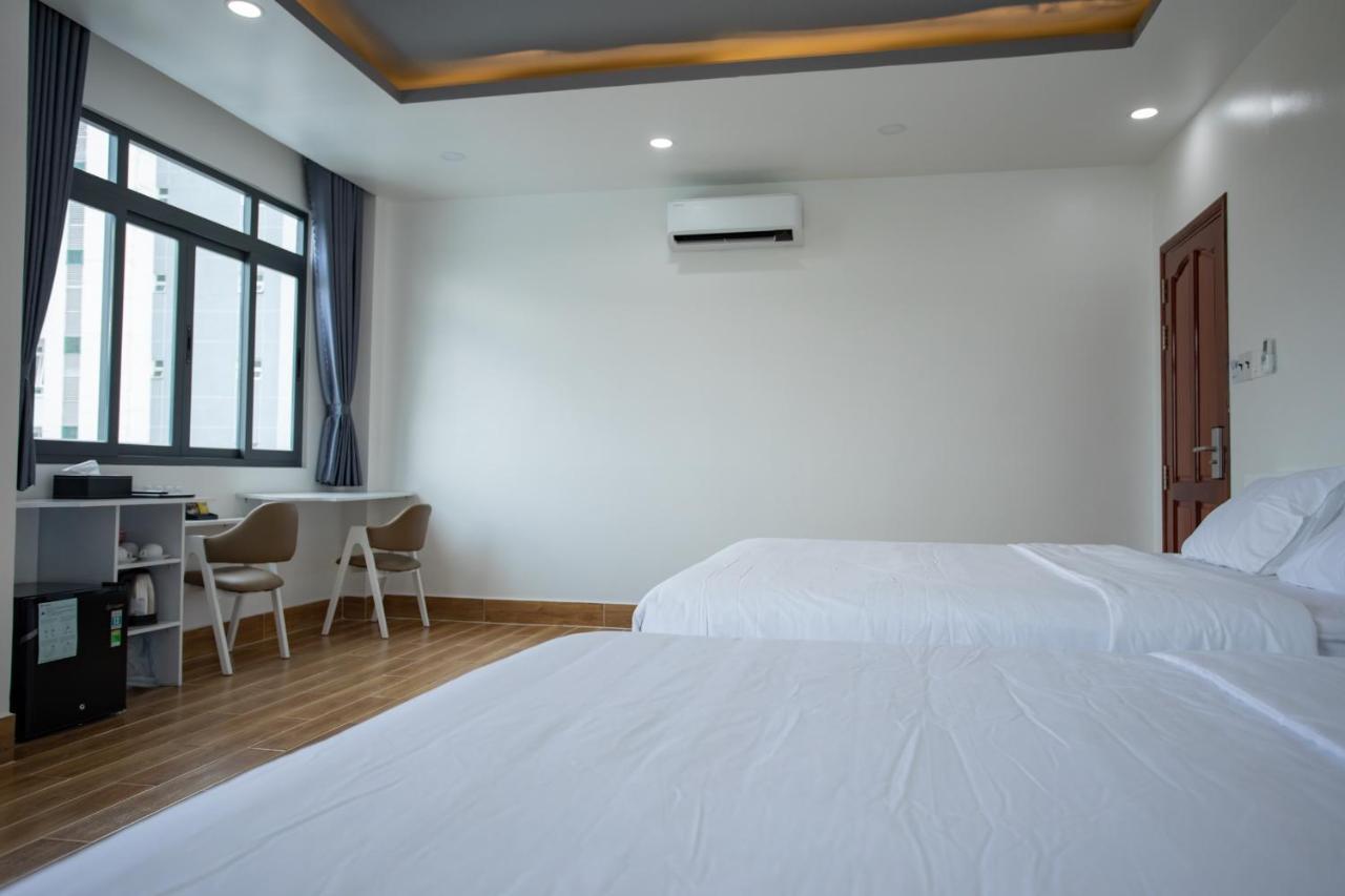 Aoc Hotel Cao Lãnh Zewnętrze zdjęcie