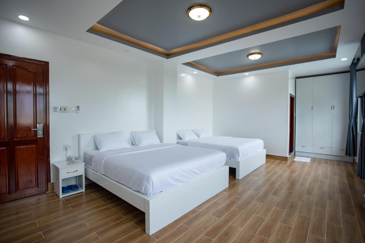 Aoc Hotel Cao Lãnh Zewnętrze zdjęcie