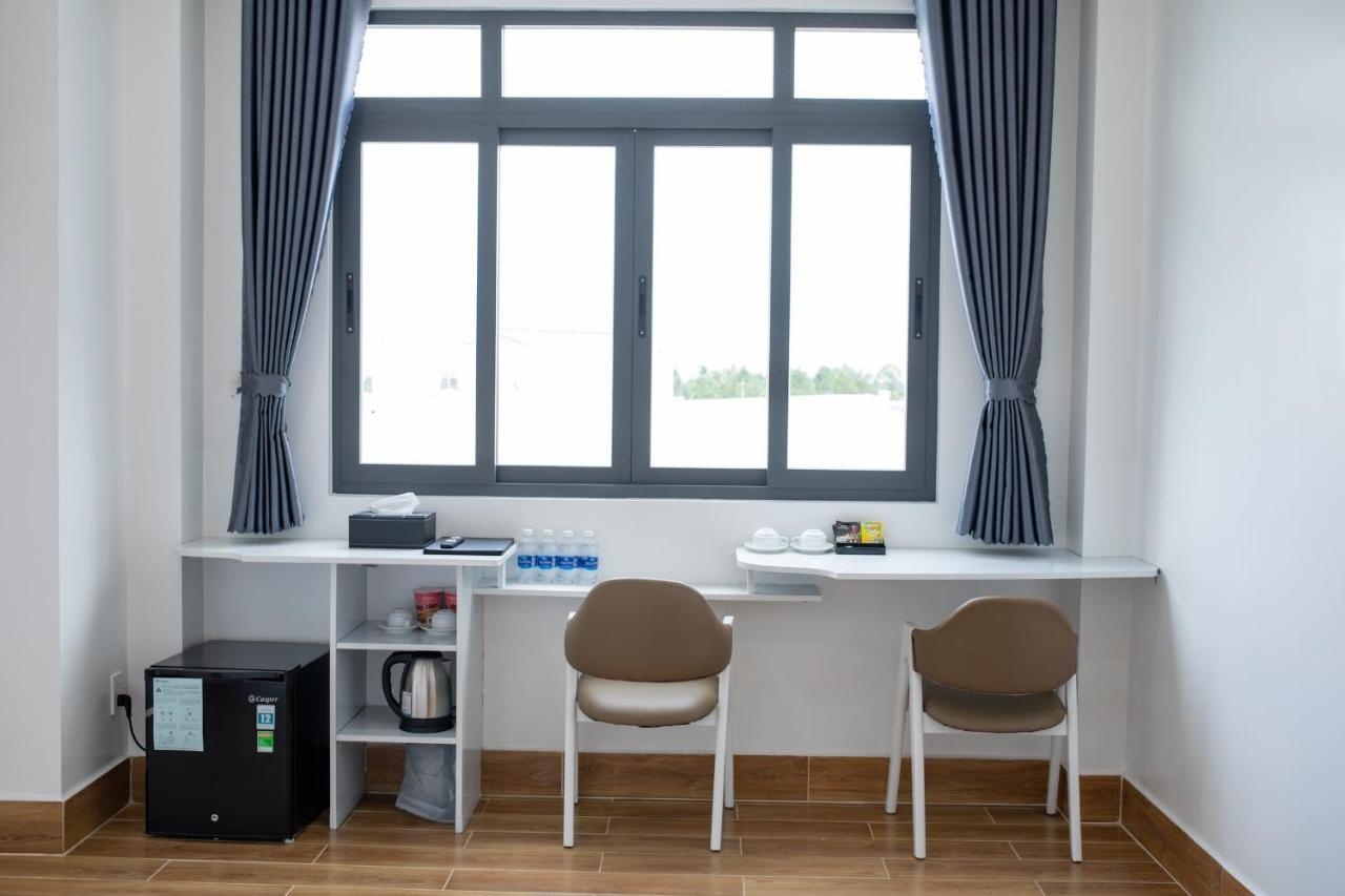 Aoc Hotel Cao Lãnh Zewnętrze zdjęcie