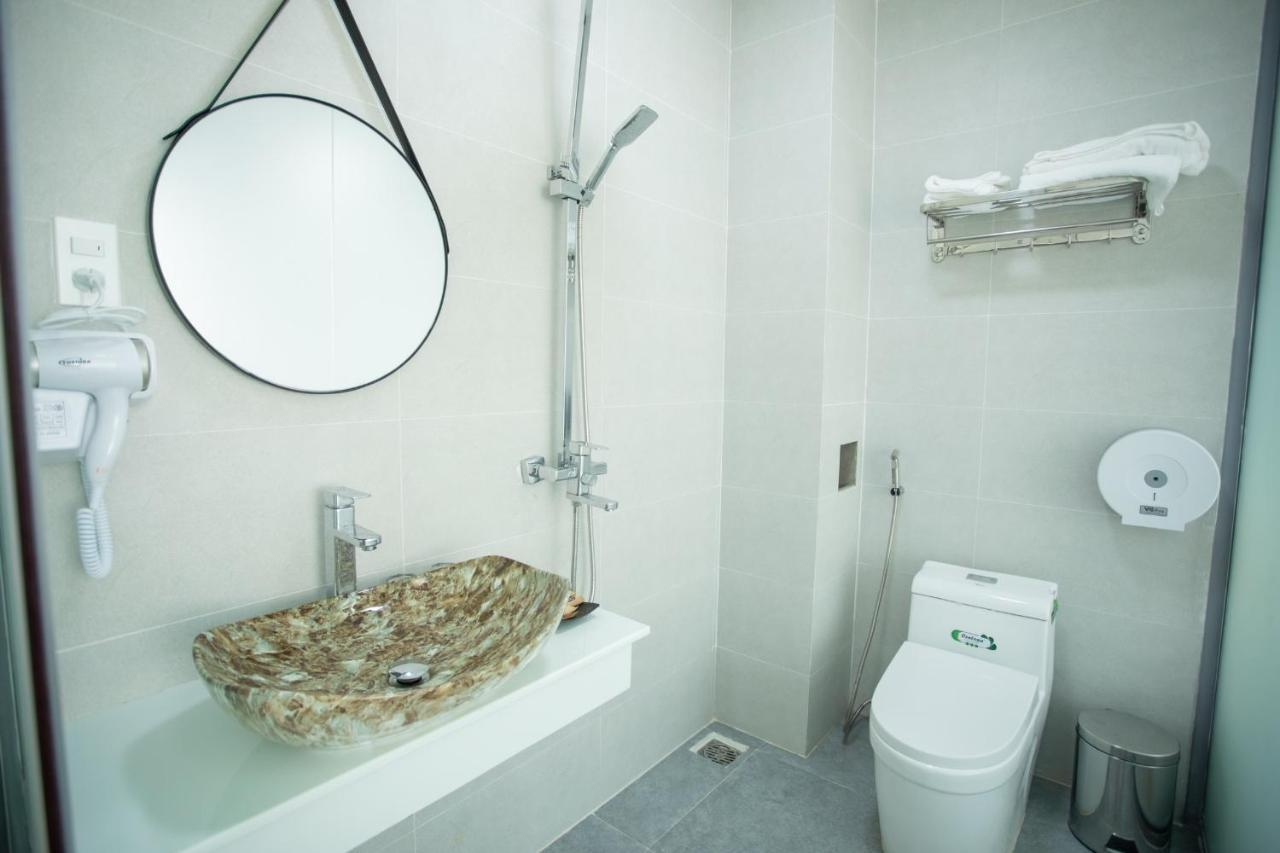 Aoc Hotel Cao Lãnh Zewnętrze zdjęcie