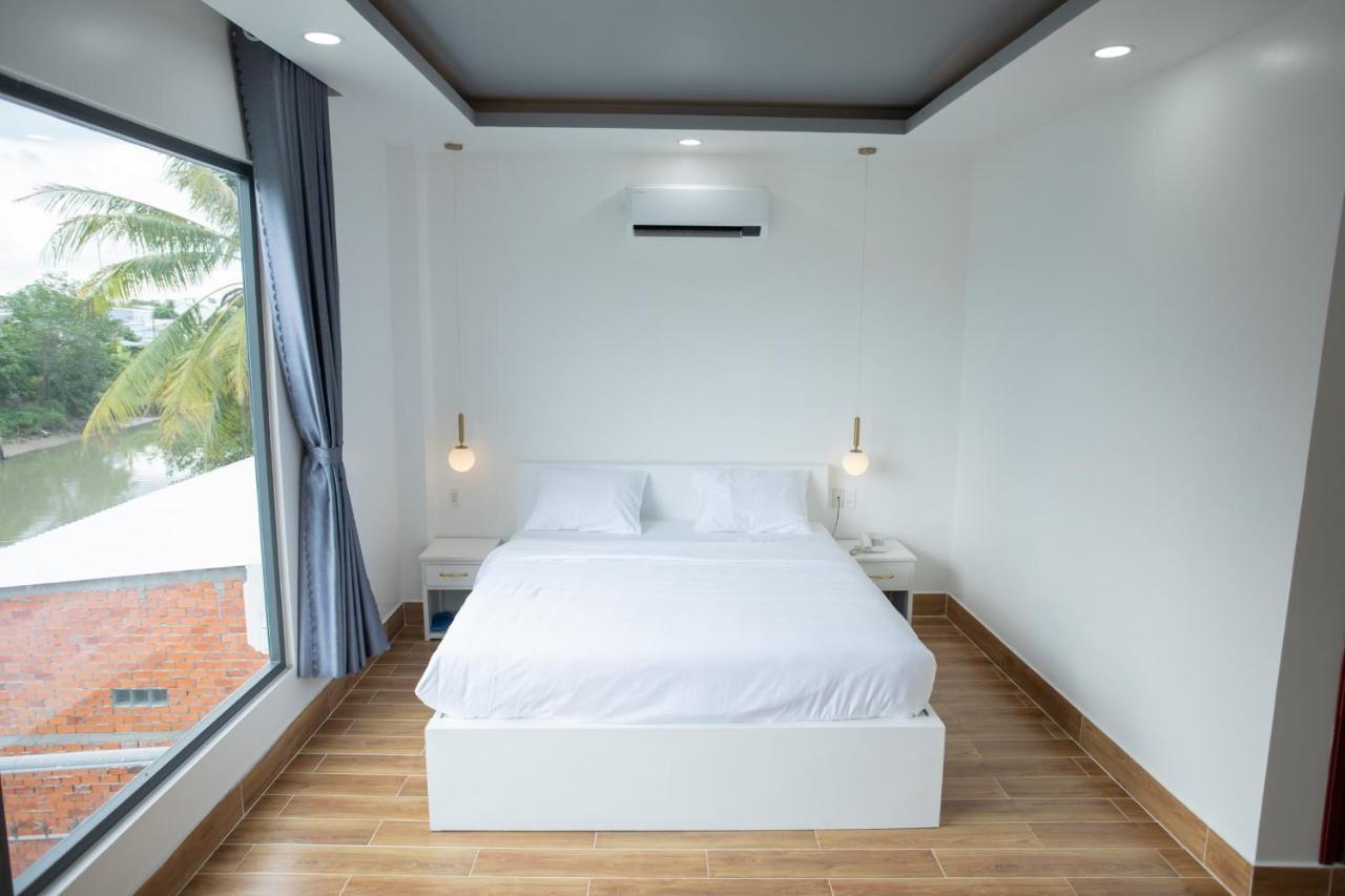Aoc Hotel Cao Lãnh Zewnętrze zdjęcie
