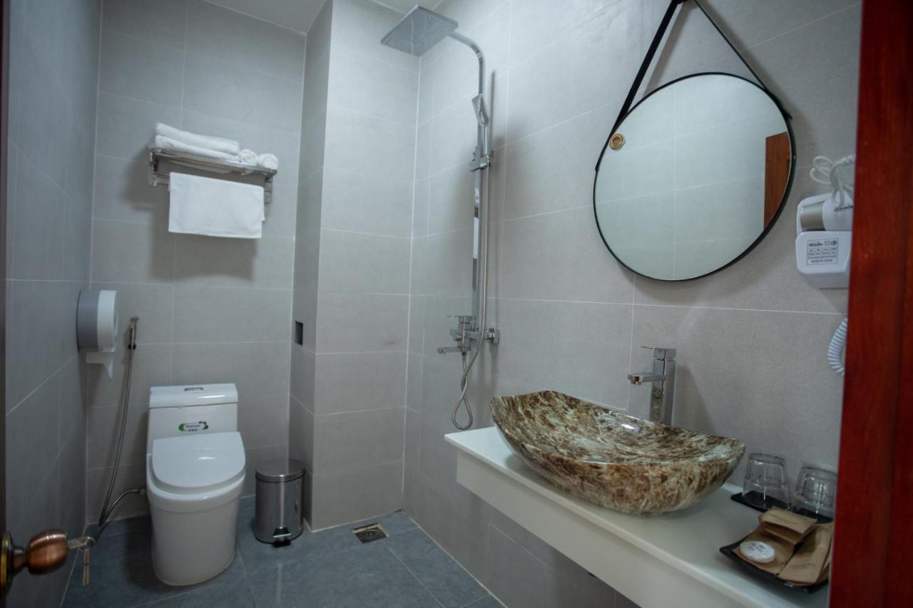 Aoc Hotel Cao Lãnh Zewnętrze zdjęcie