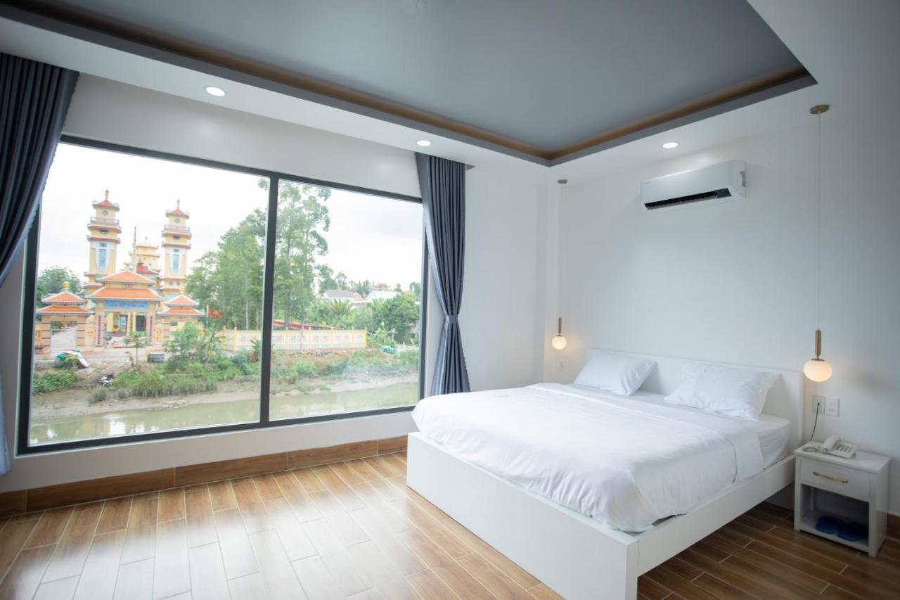Aoc Hotel Cao Lãnh Zewnętrze zdjęcie