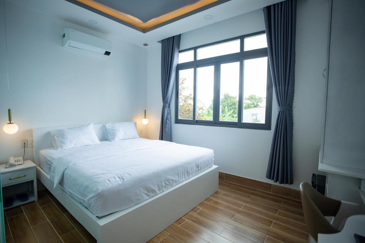 Aoc Hotel Cao Lãnh Zewnętrze zdjęcie