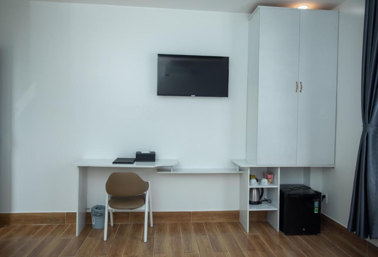 Aoc Hotel Cao Lãnh Zewnętrze zdjęcie