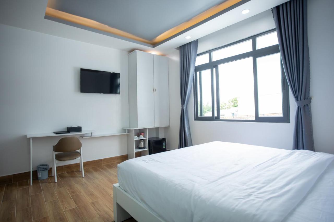 Aoc Hotel Cao Lãnh Zewnętrze zdjęcie