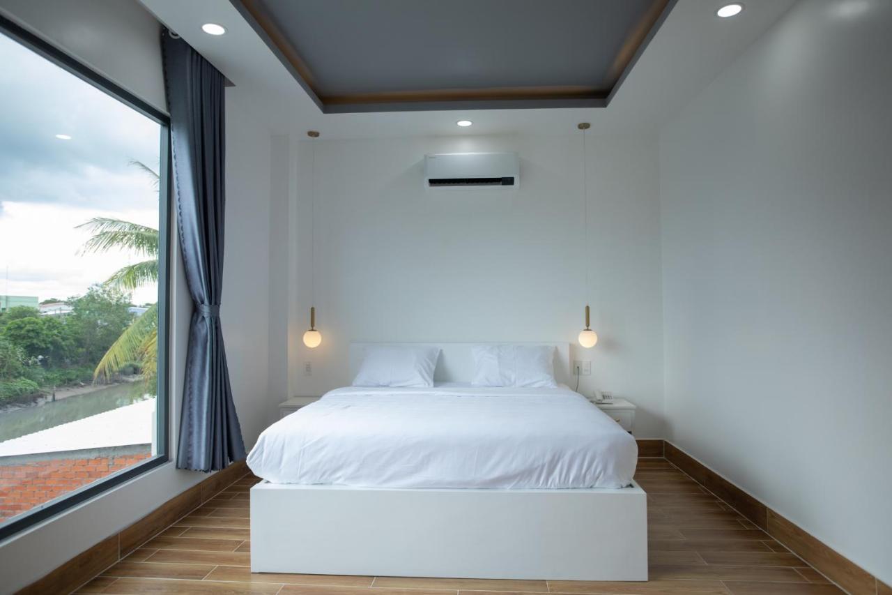 Aoc Hotel Cao Lãnh Zewnętrze zdjęcie