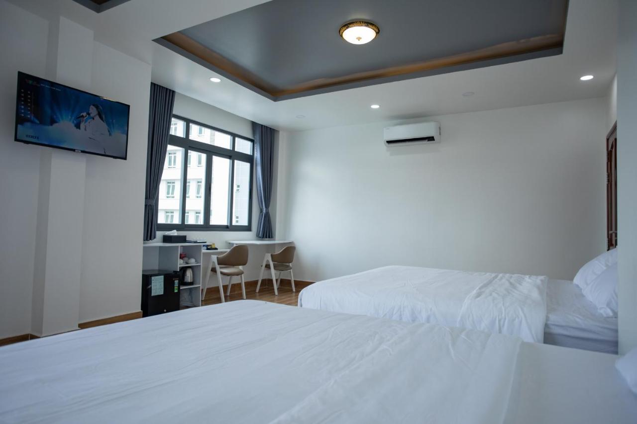 Aoc Hotel Cao Lãnh Zewnętrze zdjęcie
