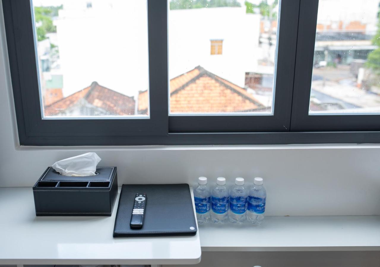 Aoc Hotel Cao Lãnh Zewnętrze zdjęcie