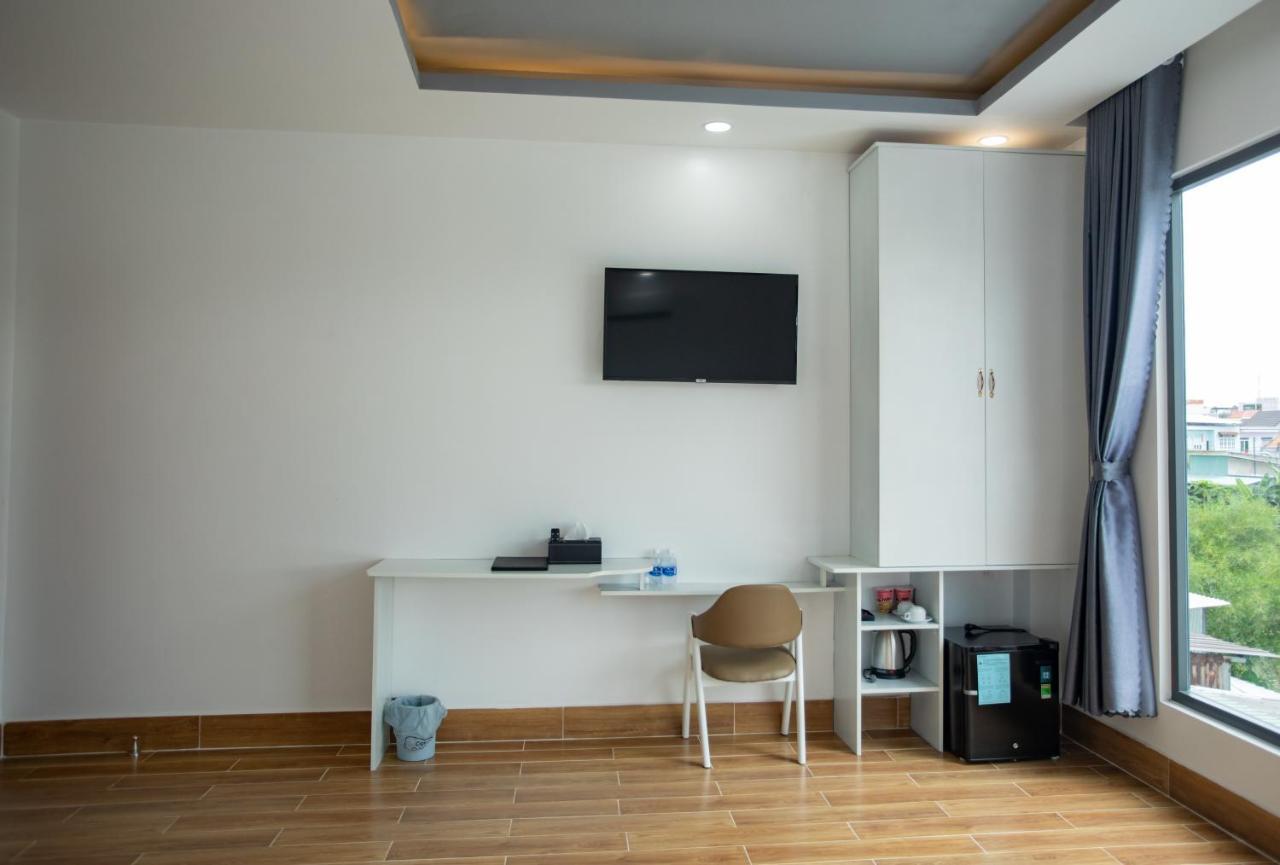 Aoc Hotel Cao Lãnh Zewnętrze zdjęcie